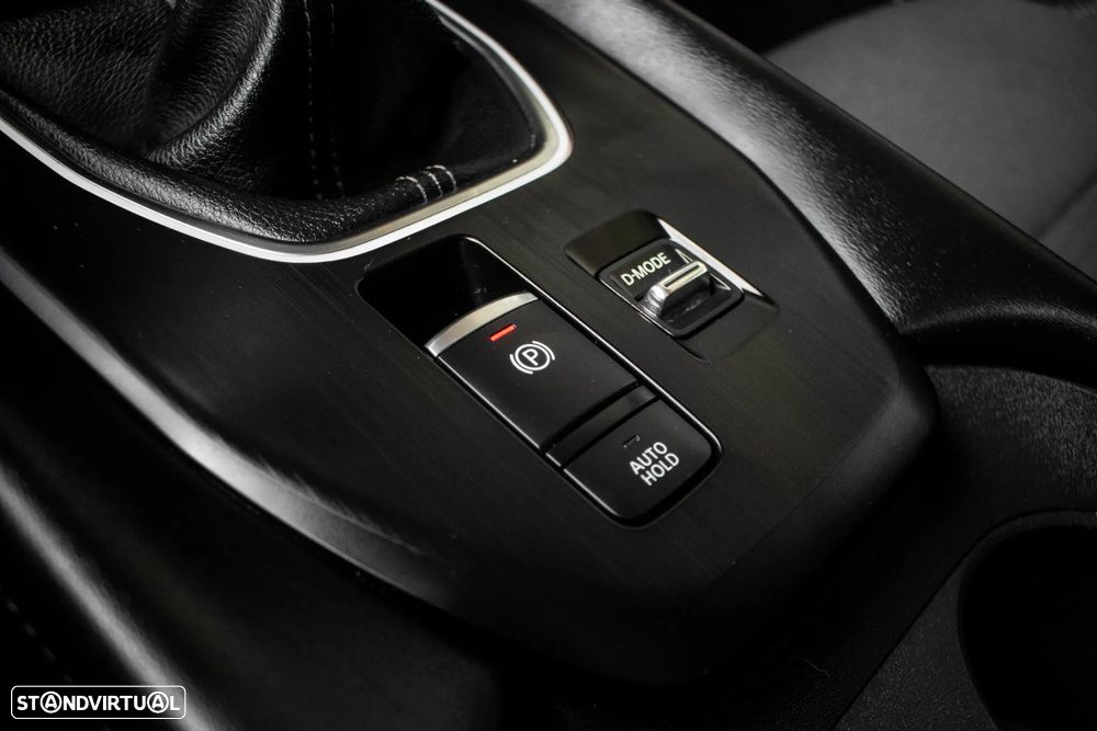 Nissan Qashqai 1.3 DIG-T MHEV N-Connecta - 20