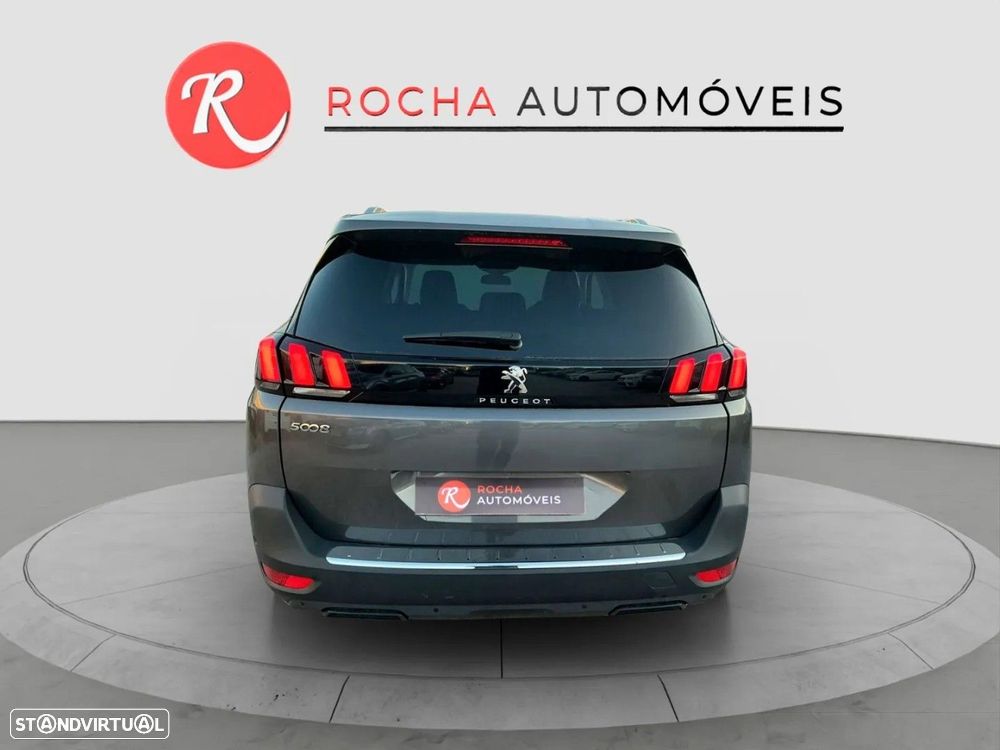 Peugeot 5008 1.2 PureTech Allure EAT6 - 9