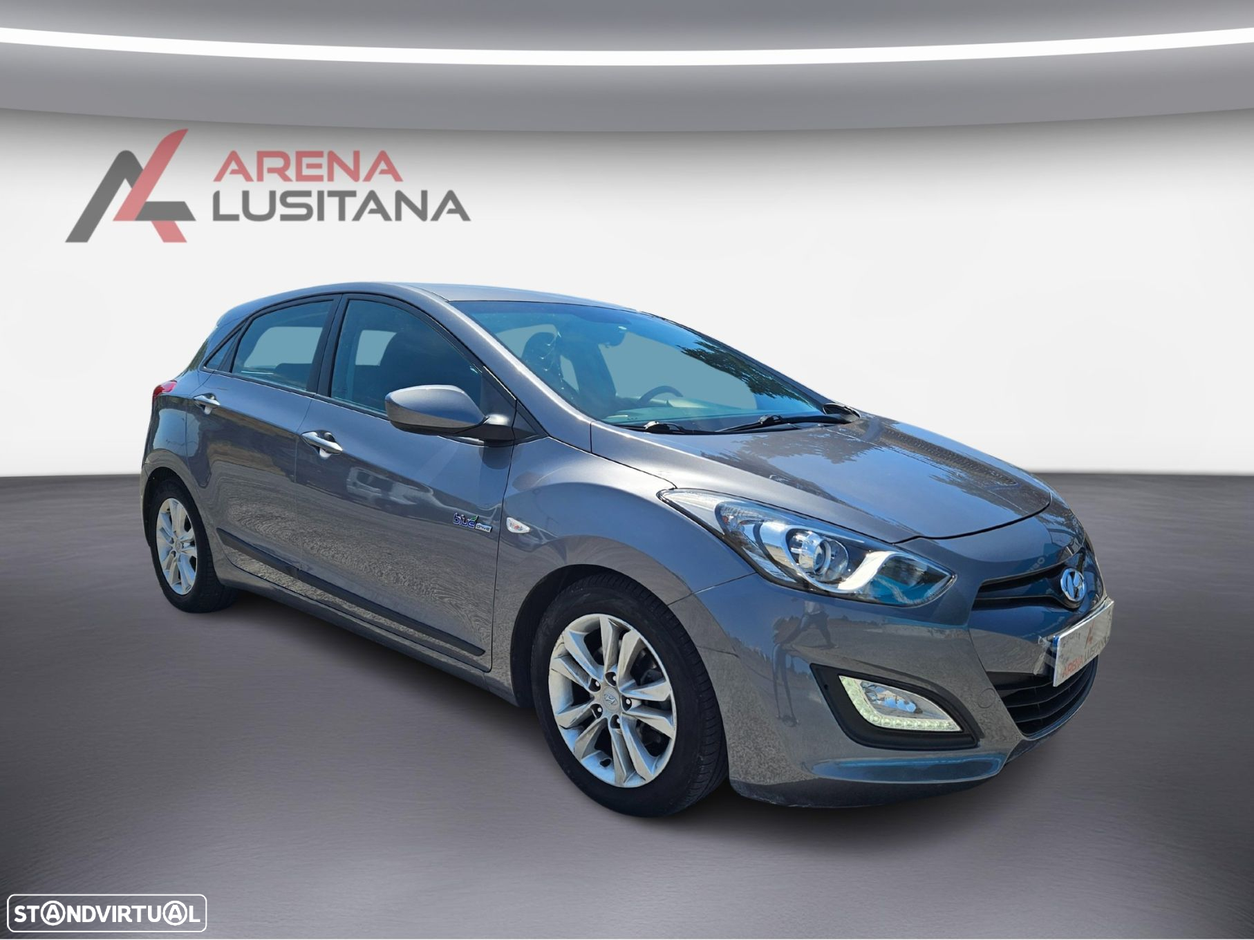 Hyundai i30 1.6 CRDI STyle - 4