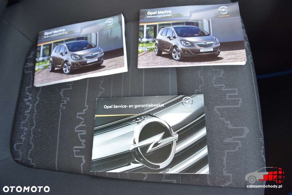 Opel Meriva - 22