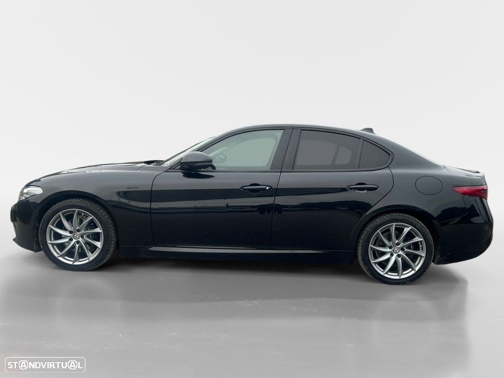 Alfa Romeo Giulia 2.2 D Sprint AT8 - 2