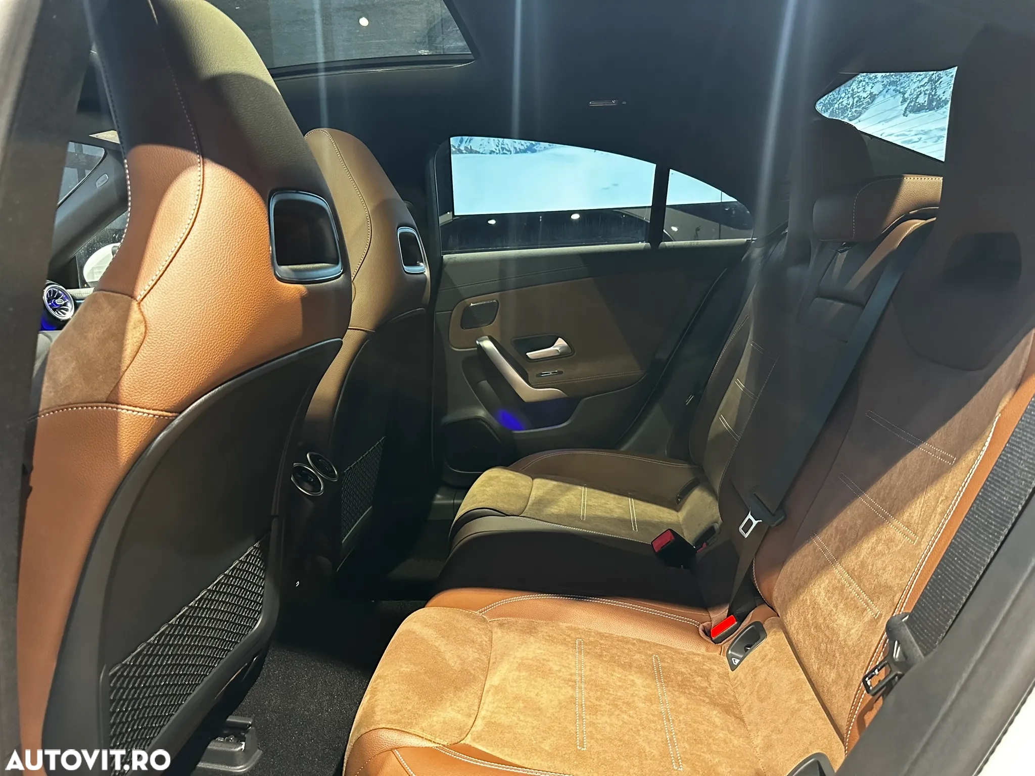 Mercedes-Benz CLA 250 e 8G-DCT Edition AMG Line - 9