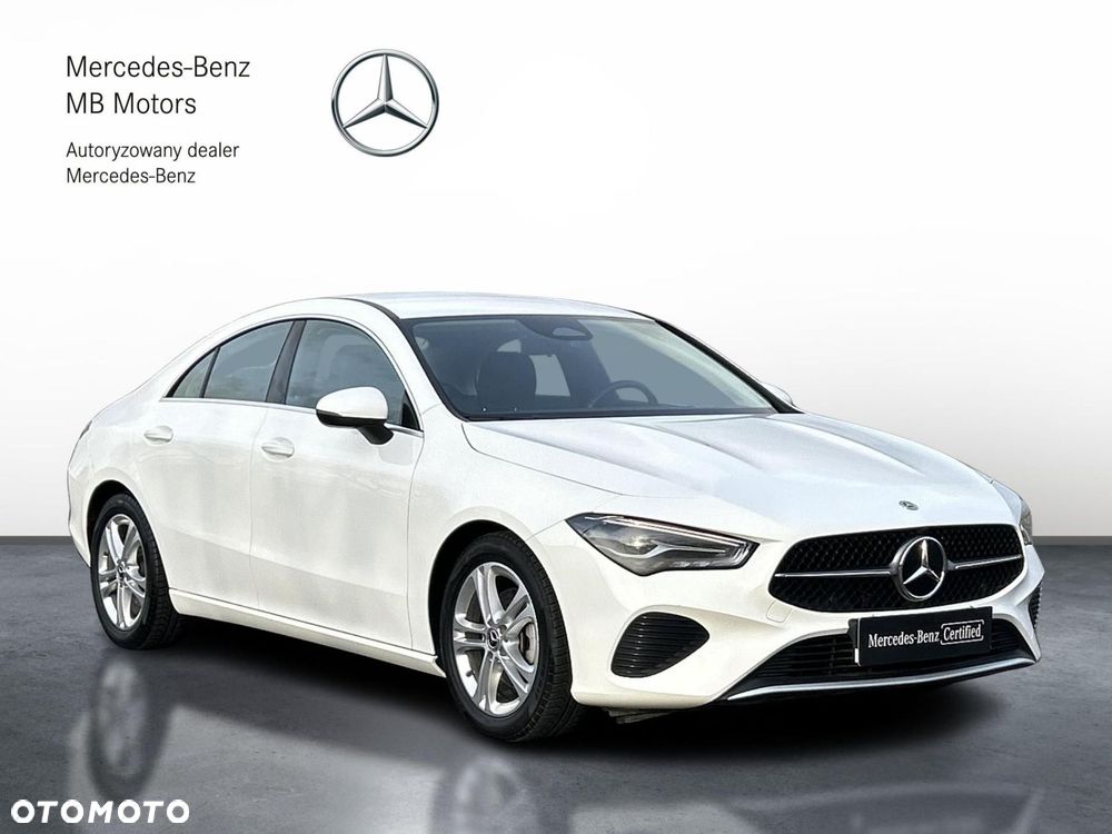 Mercedes-Benz CLA - 8
