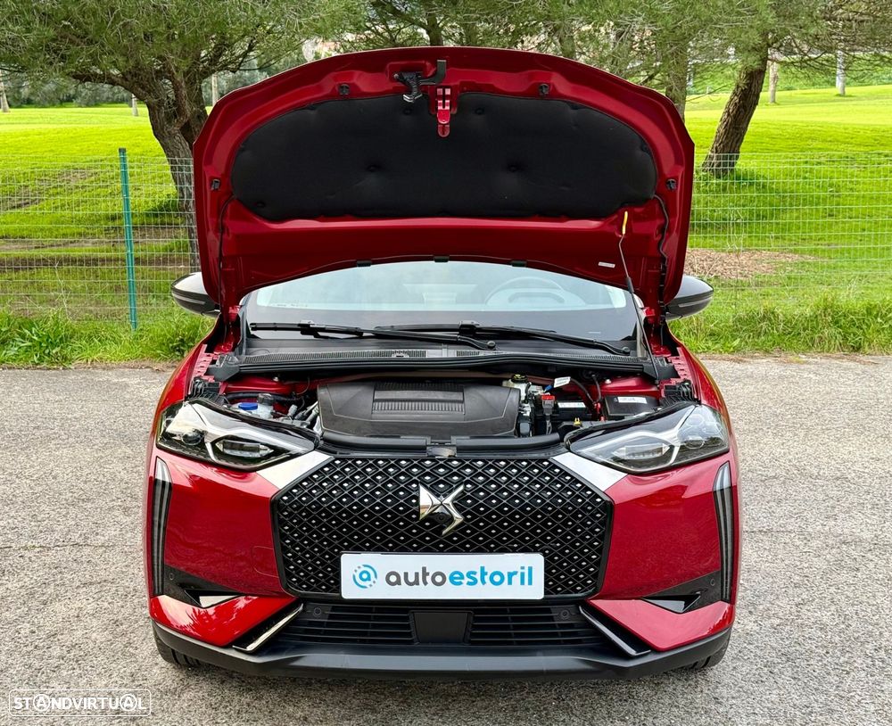 DS DS3 E-Tense Ópera - 13