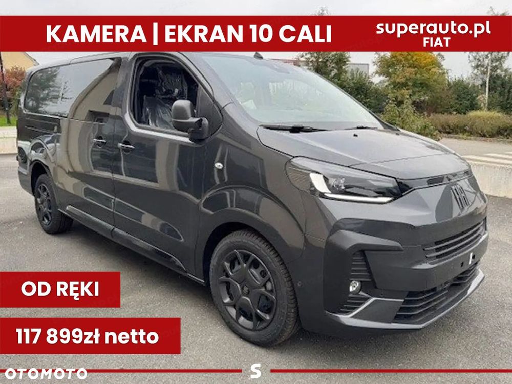 Fiat Scudo XL L2H1 Zabudowa Brygadowa 2.2 150KM - 1