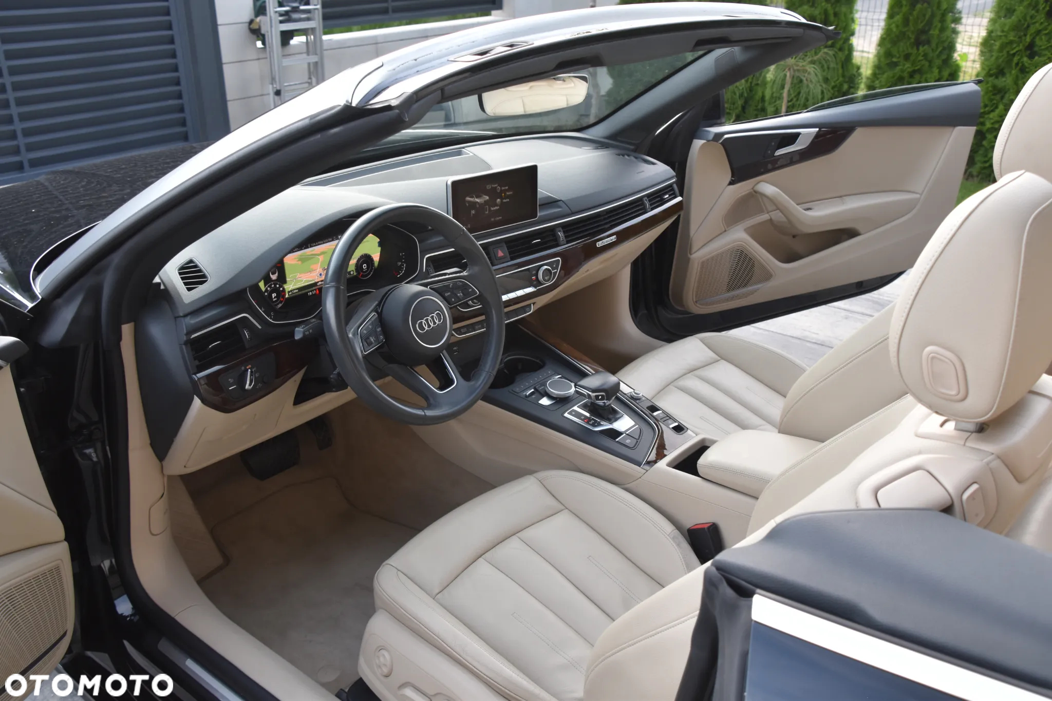 Audi A5 Cabrio 2.0 TFSI quattro S tronic - 9