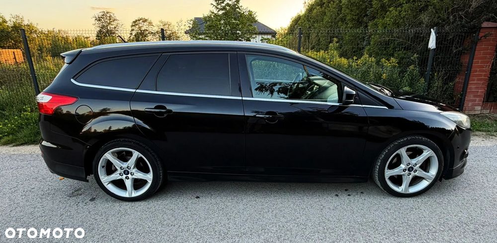 Ford Focus 1.6 EcoBoost Titanium - 3