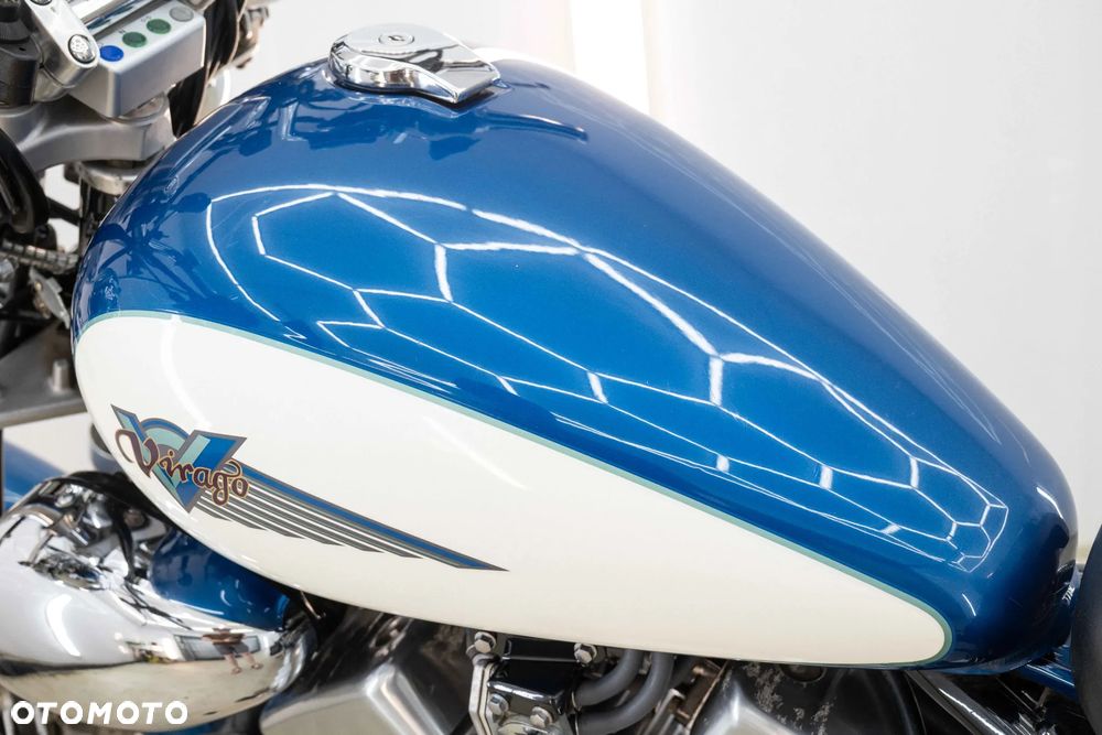 Yamaha Virago - 22
