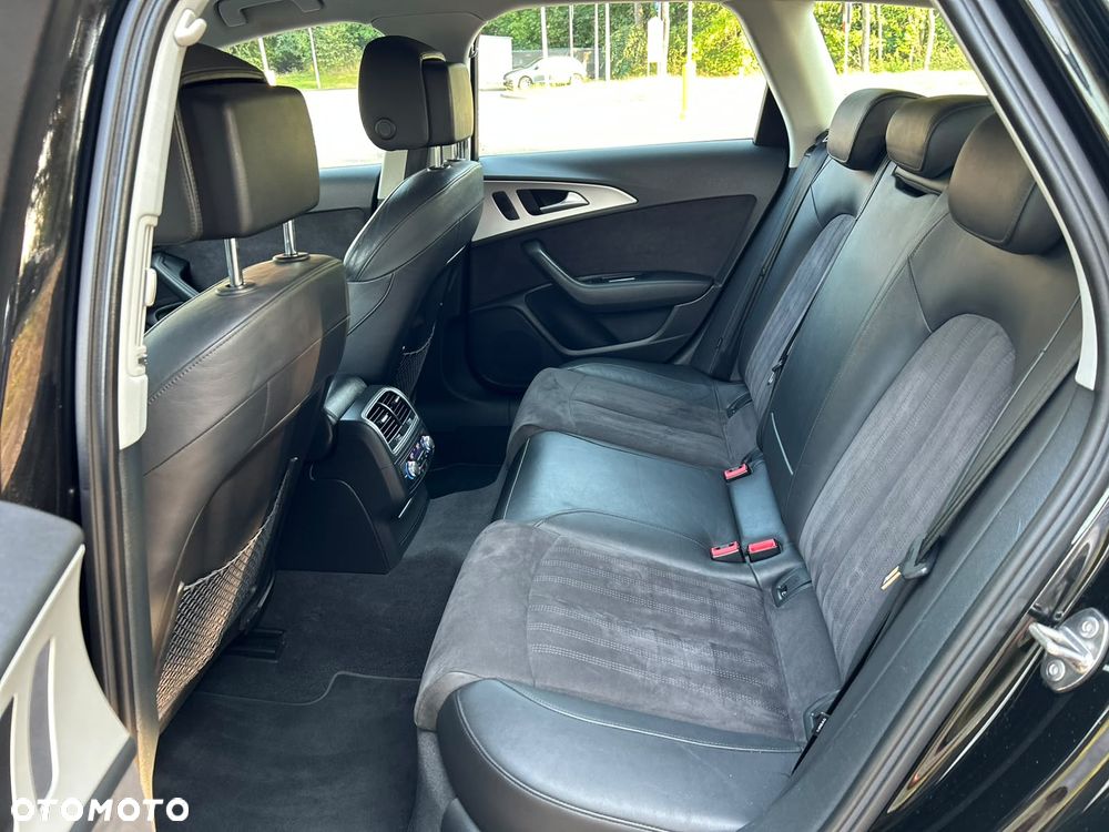 Audi A6 Avant 2.0 TDI Ultra S tronic - 8