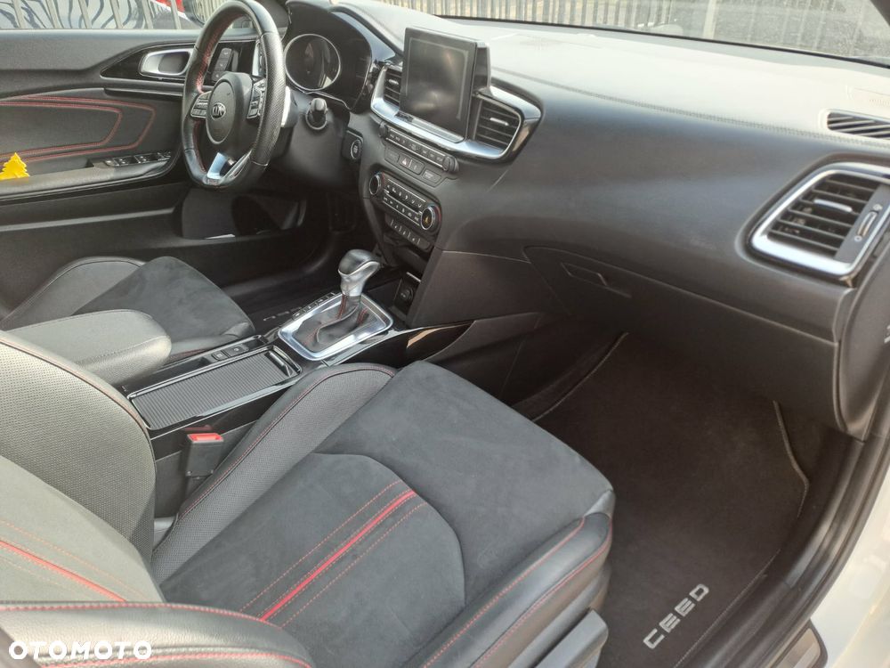 Kia Ceed 1.6 T-GDI DCT7 OPF GT - 6