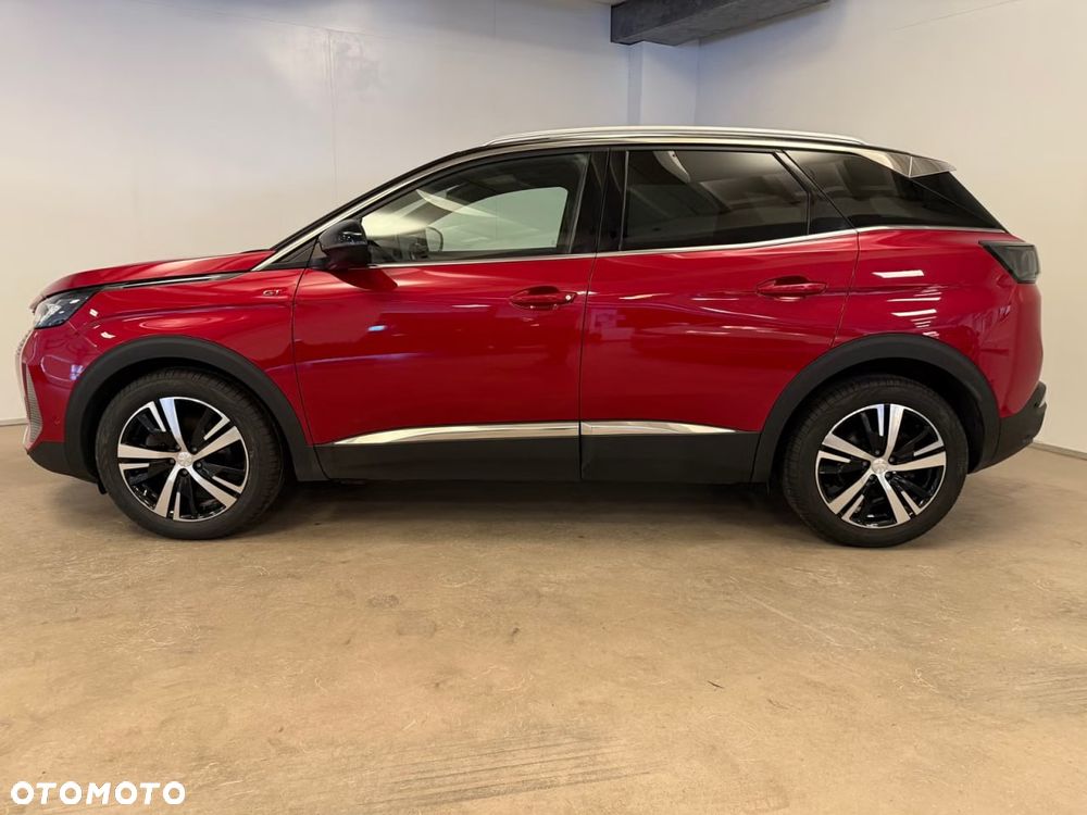 Peugeot 3008 BlueHDi 130 Stop & Start EAT8 GT Pack - 4