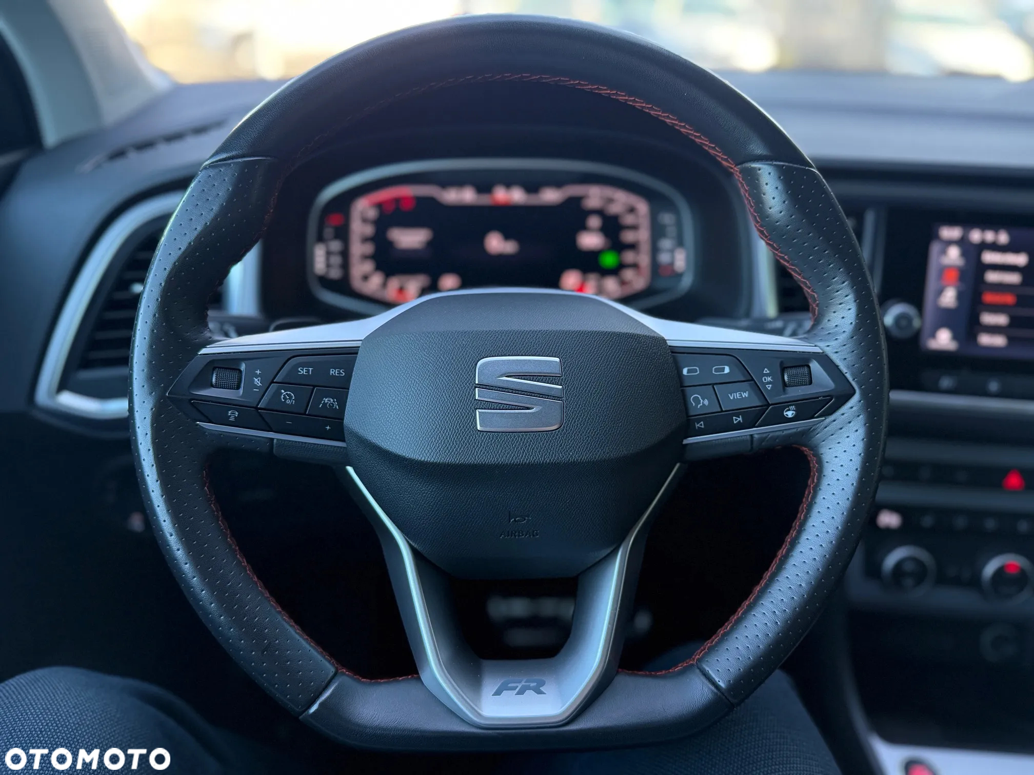Seat Ateca 1.5 Eco TSI FR S&S DSG - 26