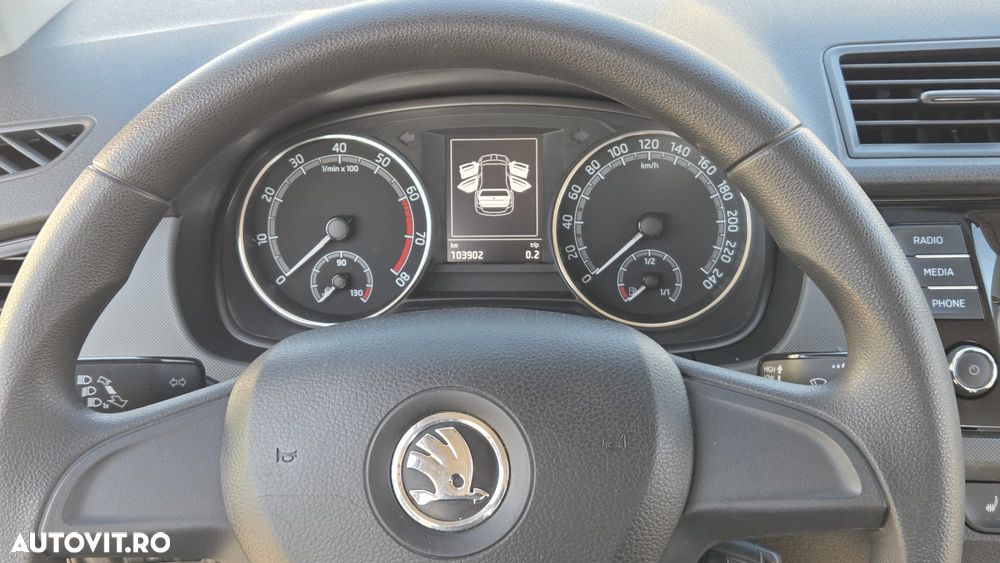 Skoda Fabia - 26