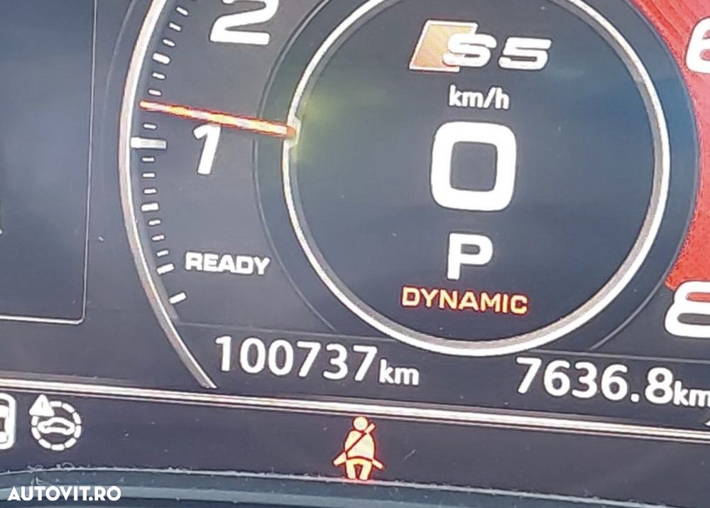 AUDI S5 2018 — imagine 14