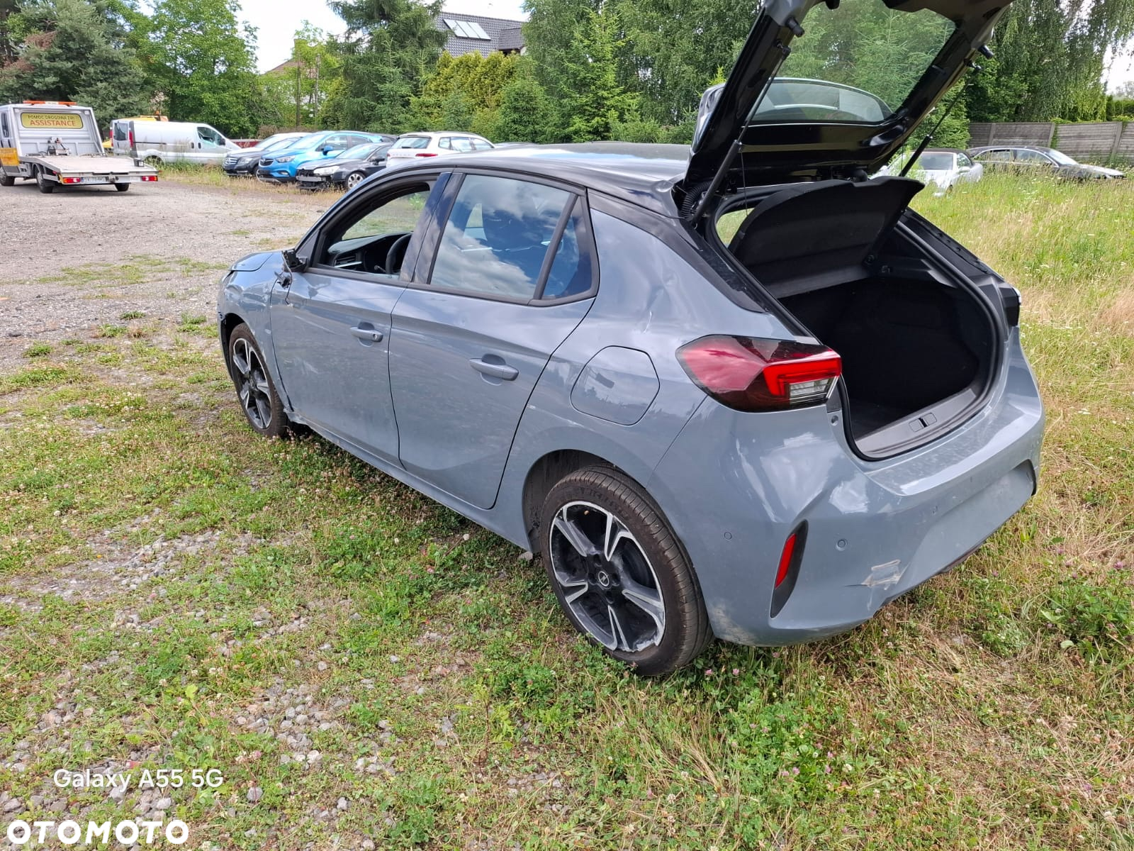 Opel Corsa 1.2 GS Line Plus Pack S&S - 4