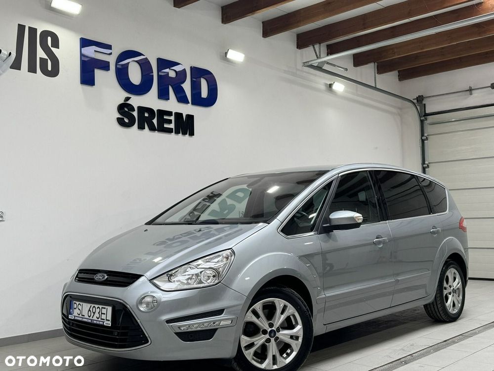 Ford S-Max 2.0 TDCi DPF Titanium - 12