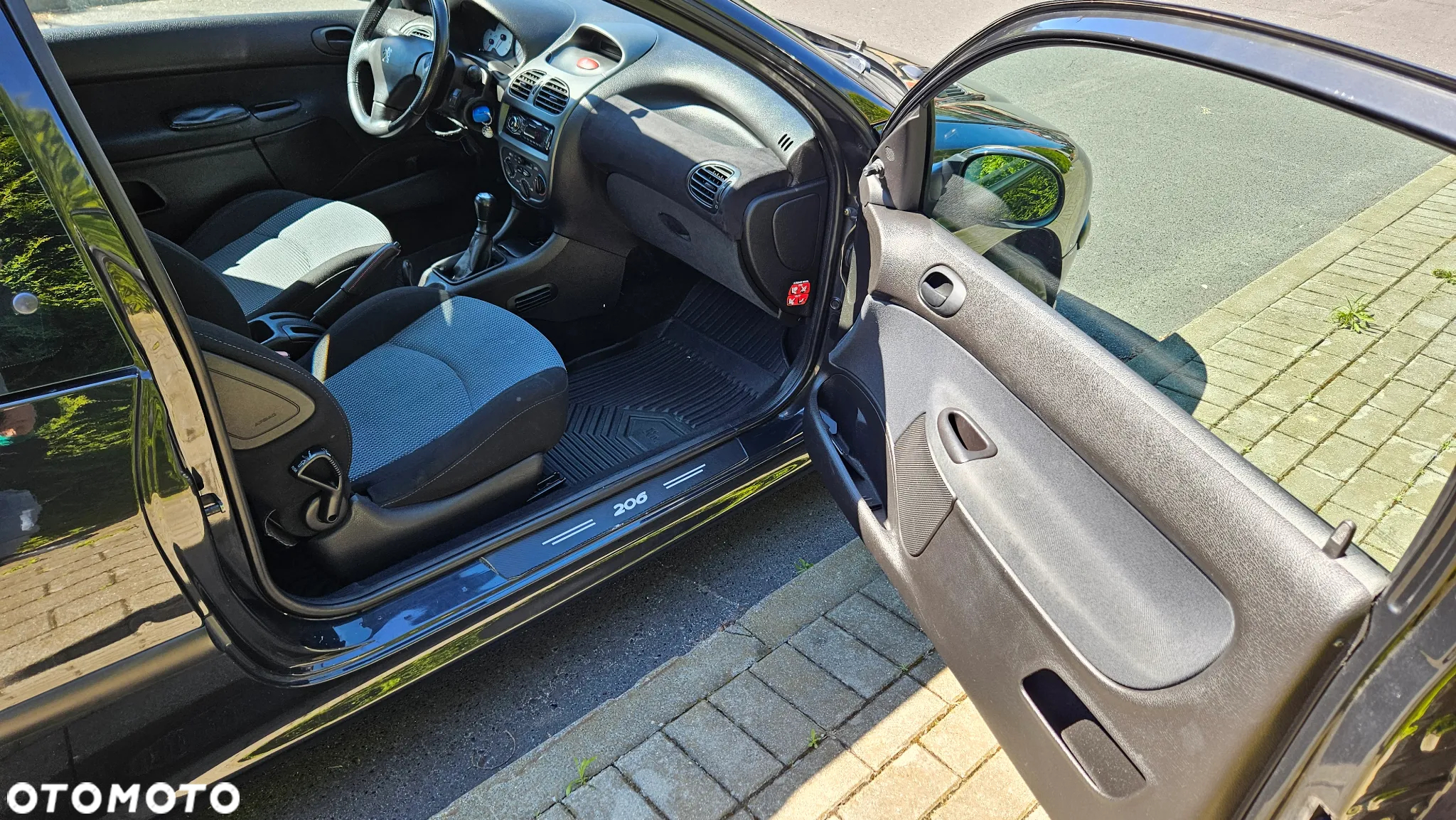Peugeot 206 1.4 XT - 9