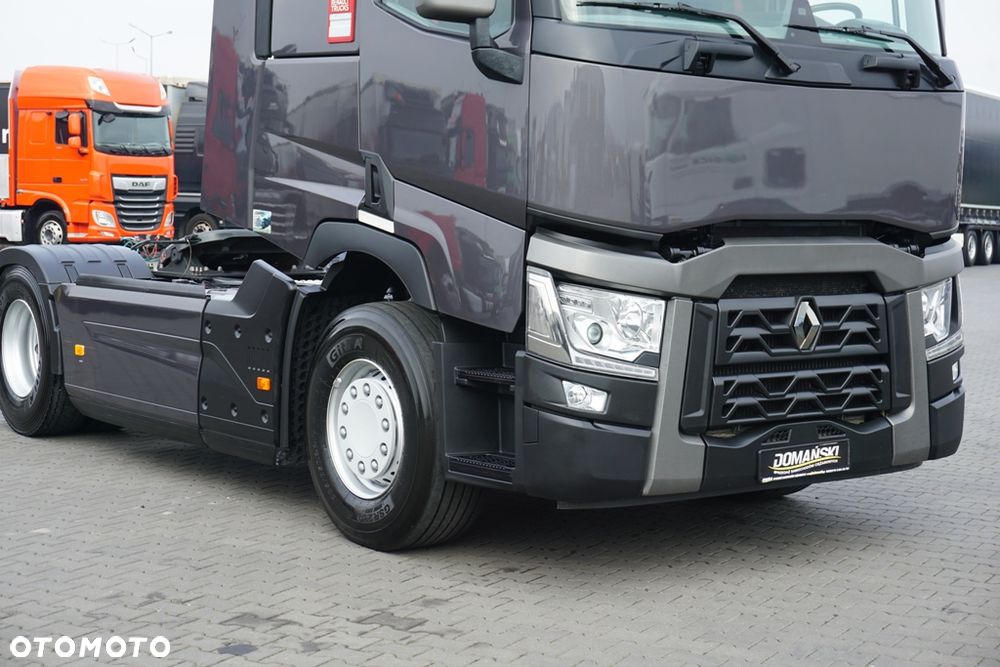 Renault / T 460 / EURO 6 / ACC / RETARDER / SLEEPER CAB - 34