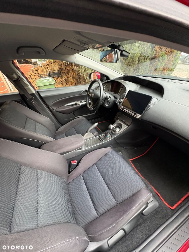 Honda Civic 1.8i-VTEC Executive - 17