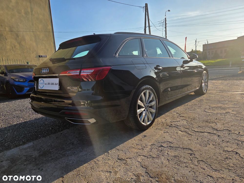 Audi A4 Avant 40 TDI mHEV Quattro Advanced S tronic - 6