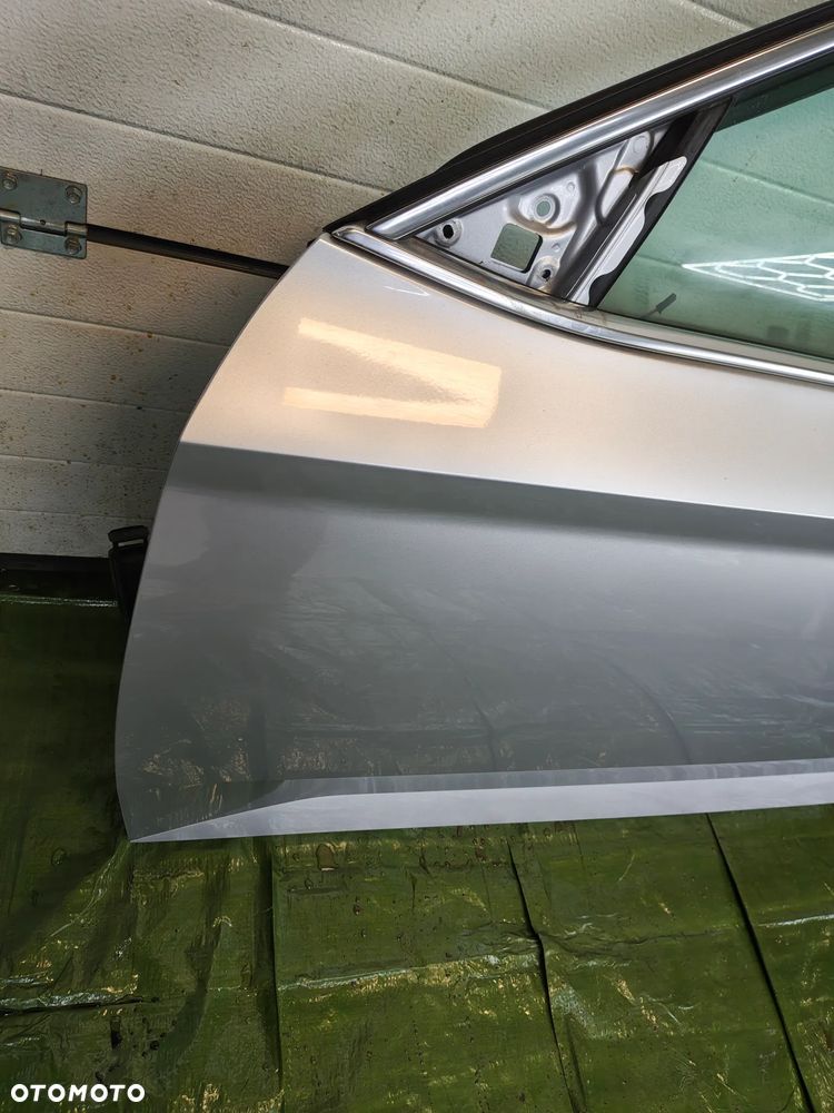 Skoda Superb III 3V0 lift drzwi lewy przód lewe przednie LA7W - 3