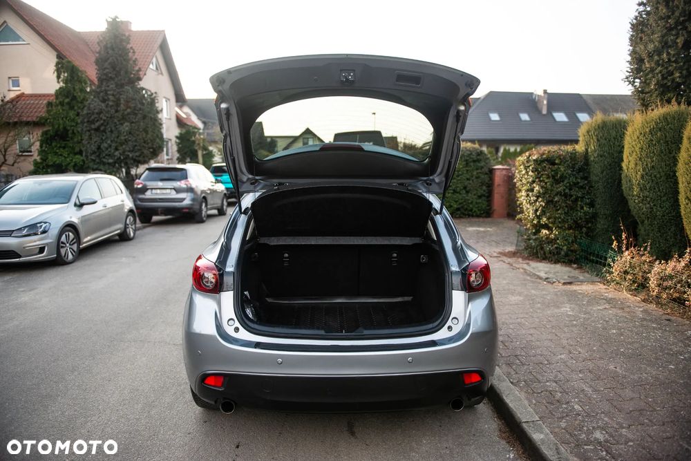 Mazda 3 SKYACTIV-G 120 Exclusive-Line - 14