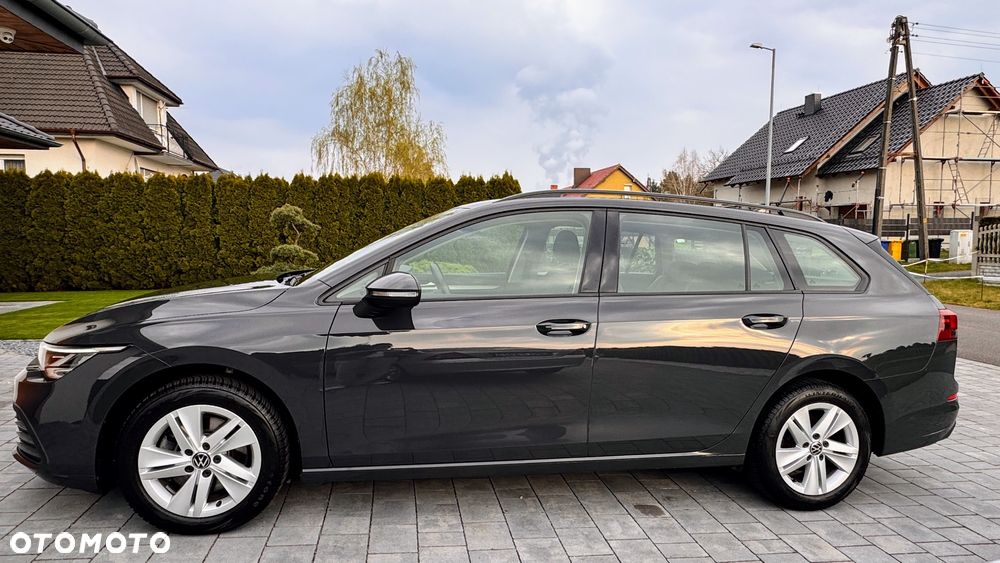 Volkswagen Golf 2.0 TDI Life - 1