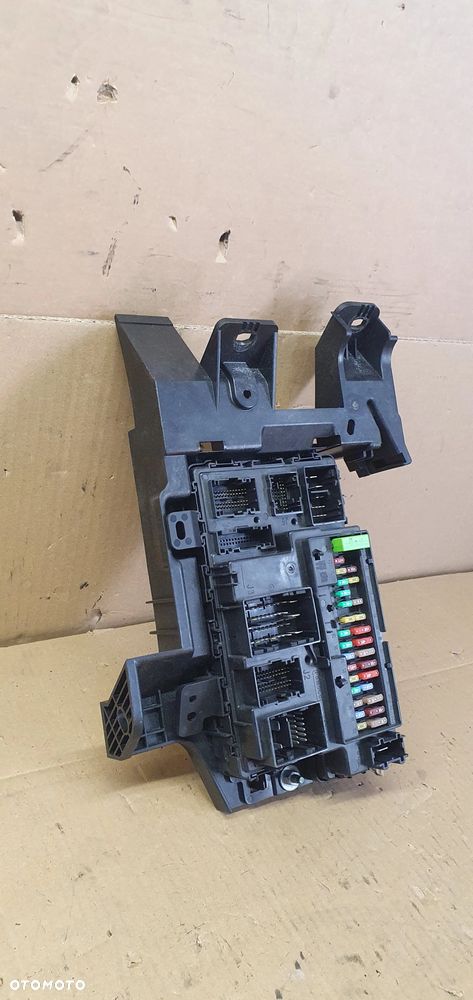 Moduł sterownik komfortu BCM skrzynka bezpieczników Ford Transit Custom MK8 Lift JK2T-15604-FAE - 3