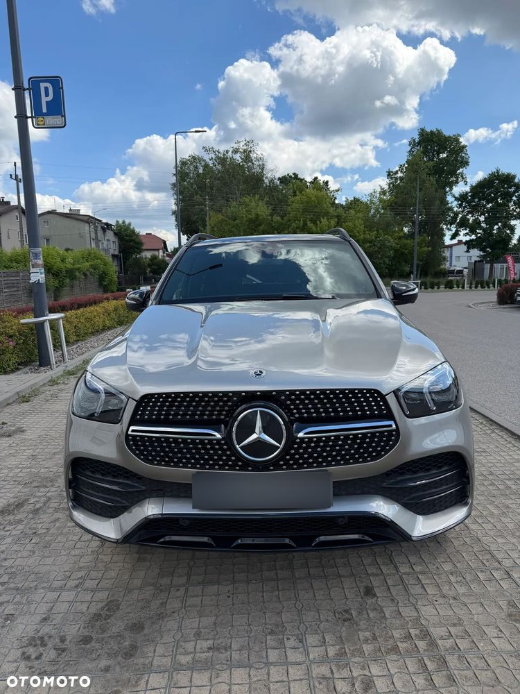 Mercedes-Benz GLE 400 d 4-Matic Premium Plus - 1