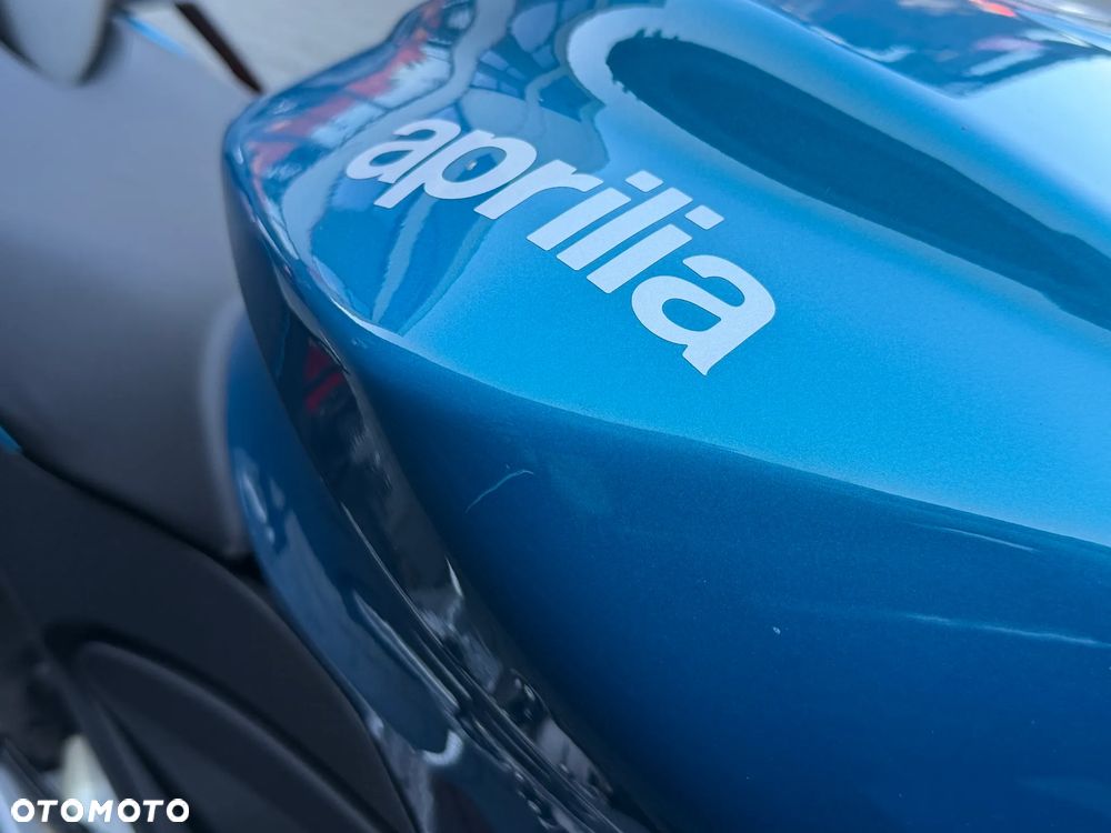 Aprilia RS - 6