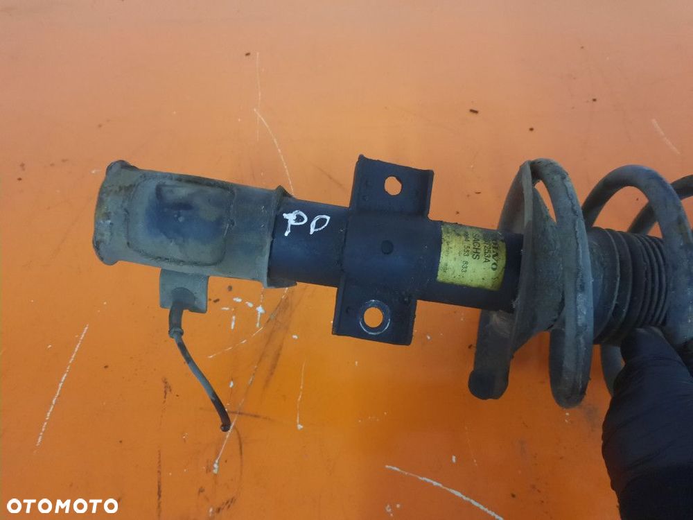 VOLVO S80 2.5D 98-06 AMORTYZATOR PRZÓD PRAWY PRZEDNI 8667253A - 7