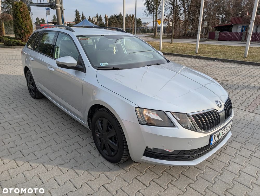 Skoda Octavia 2.0 TDI Ambition DSG EU6 - 1