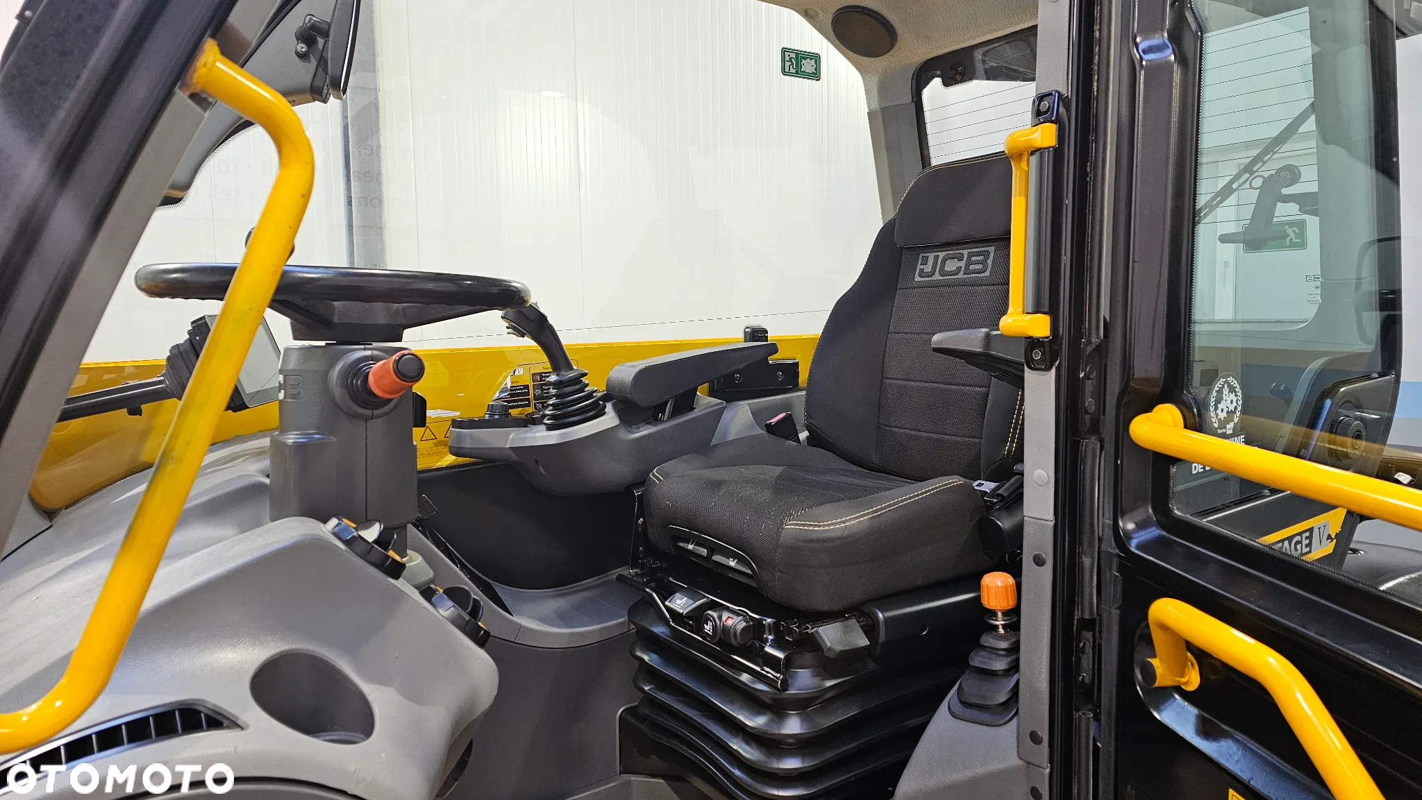 JCB 542-70 AGRI SUPER Stage 5 Orginalny - 4
