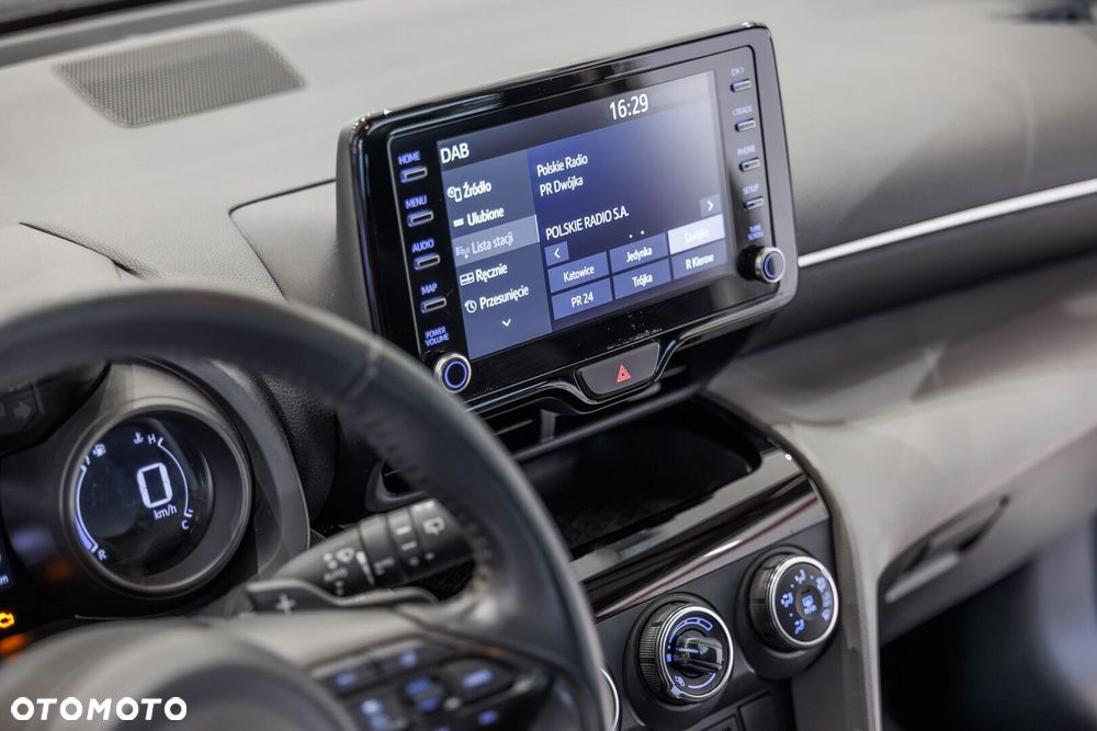 Toyota Yaris Cross 1.5 Comfort CVT - 28