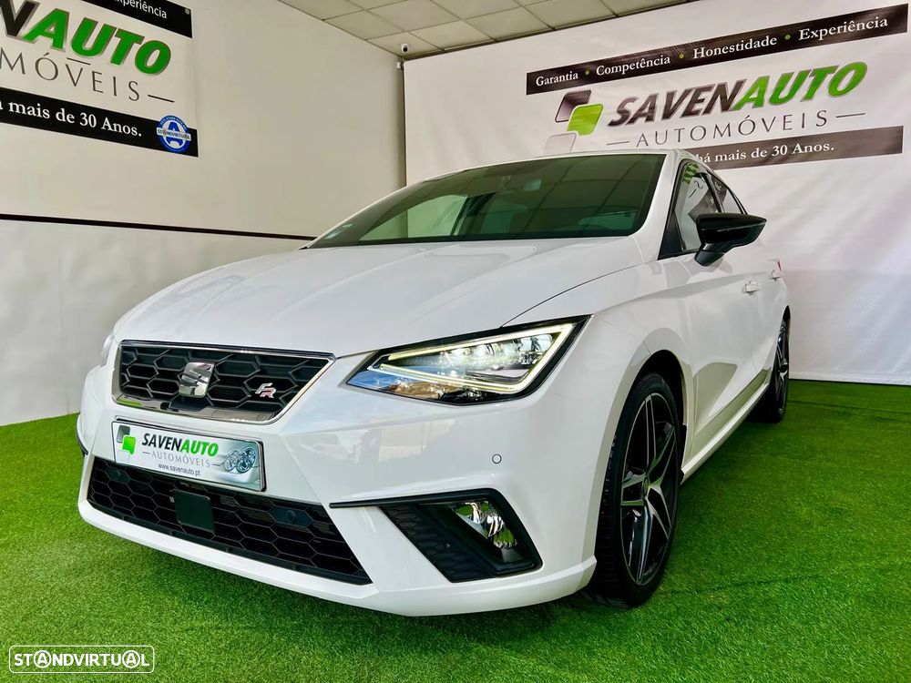 SEAT Ibiza 1.0 TSI FR - 6