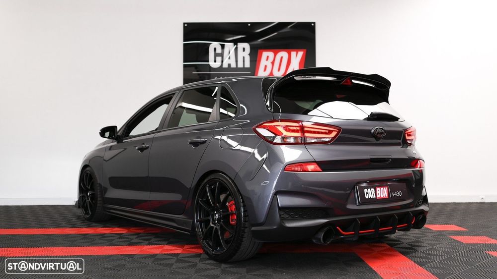 Hyundai i30 N 2.0 T-GDi Performance Pack - 22