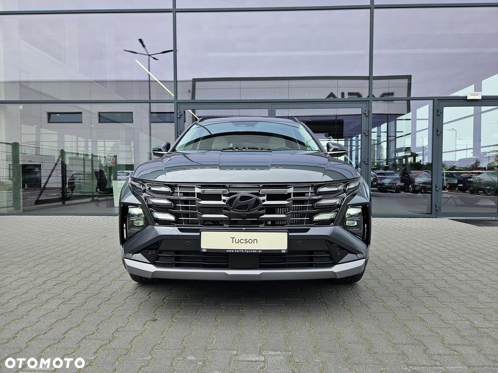 Hyundai Tucson 1.6 T-GDi PHEV Platinum 4WD - 3