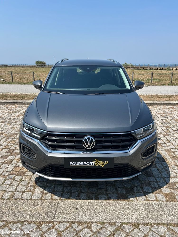 VW T-Roc 1.5 TSI Sport DSG - 2