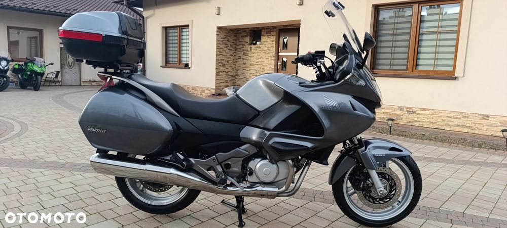 Honda Deauville - 3