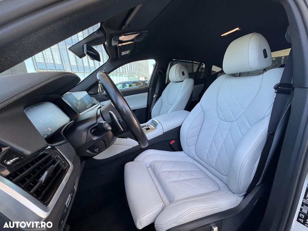 BMW X6 xDrive40d AT MHEV - 3