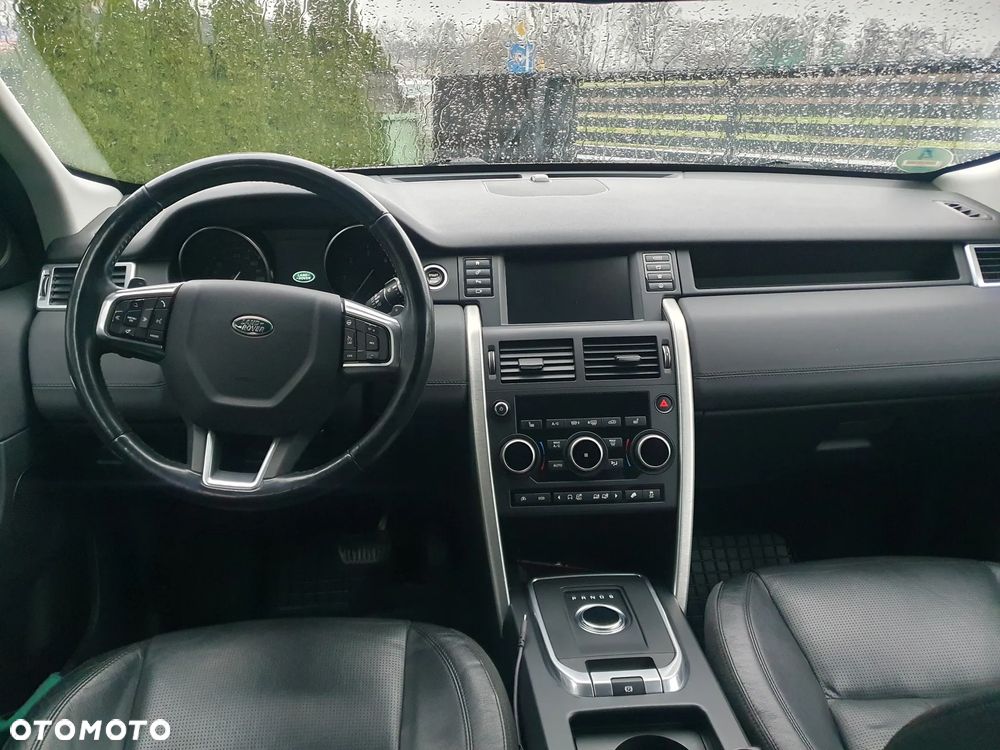 Land Rover Discovery Sport D180 HSE - 7