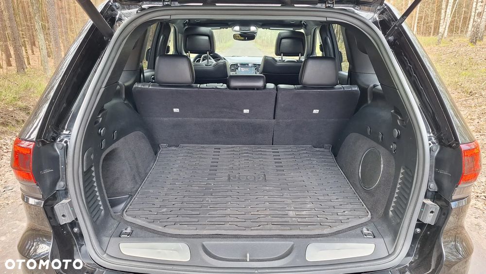 Jeep Grand Cherokee 3.6 V6 Overland - 23