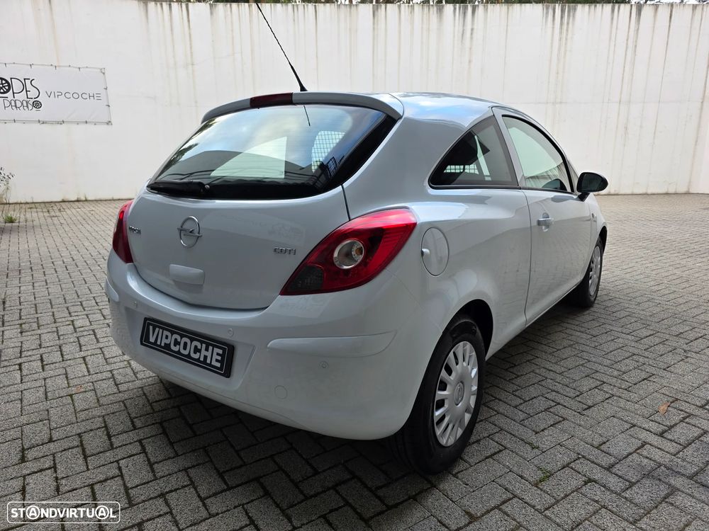 Opel CORSA VAN - 30