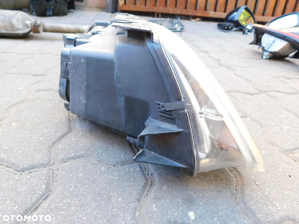lampa lewa przód VW PASSAT B5 lift 01-05 EUROPA - 4
