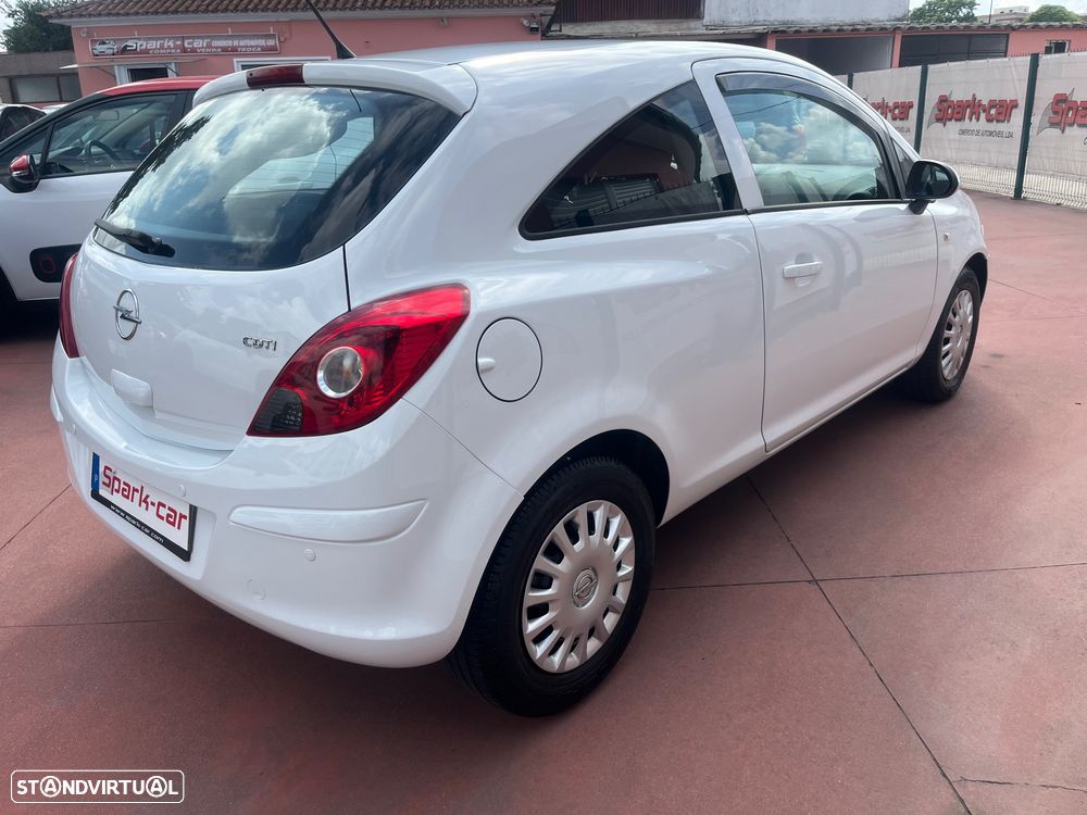 Opel Corsa - 7