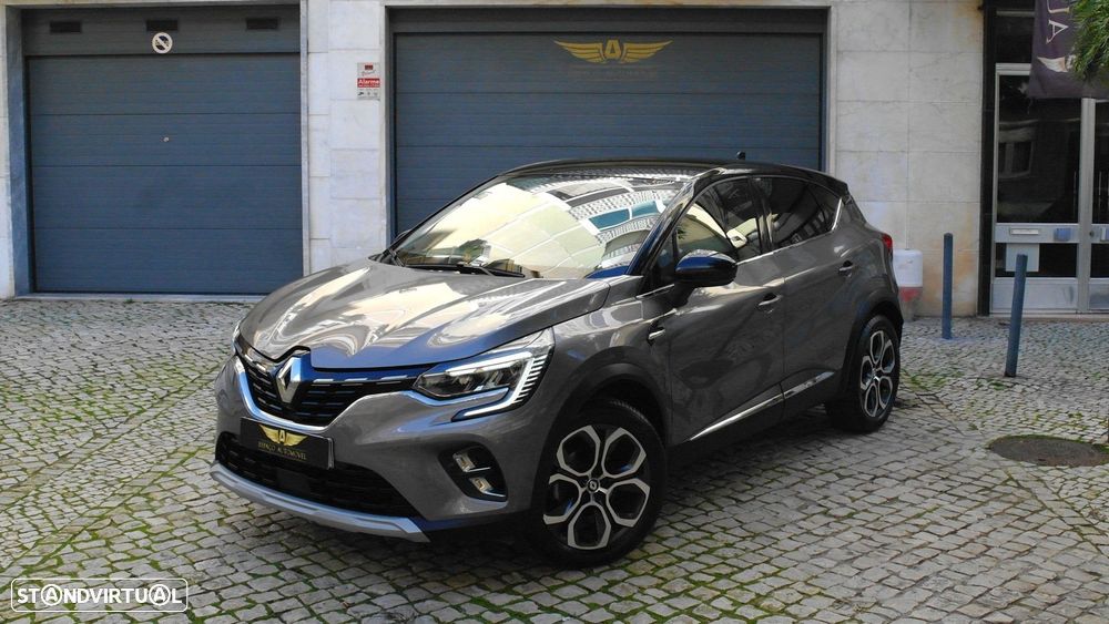 Renault Captur 1.0 TCe Techno - 1