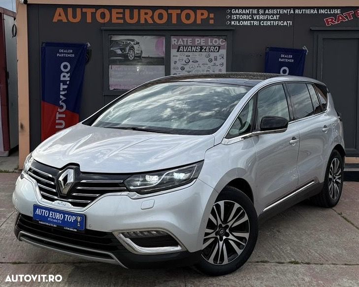 Renault Espace Energy dCi 160 EDC Initiale Paris - 2