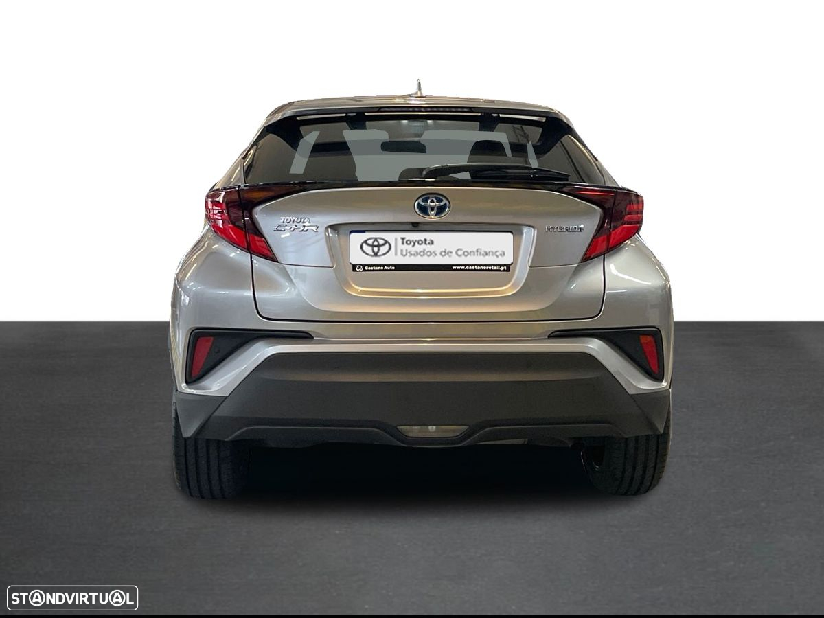 Toyota C-HR - 5