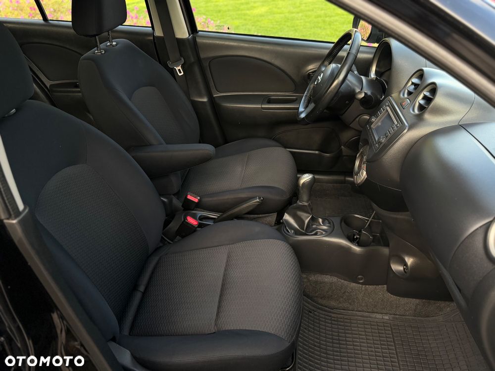 Nissan Micra 1.2 Tekna - 14