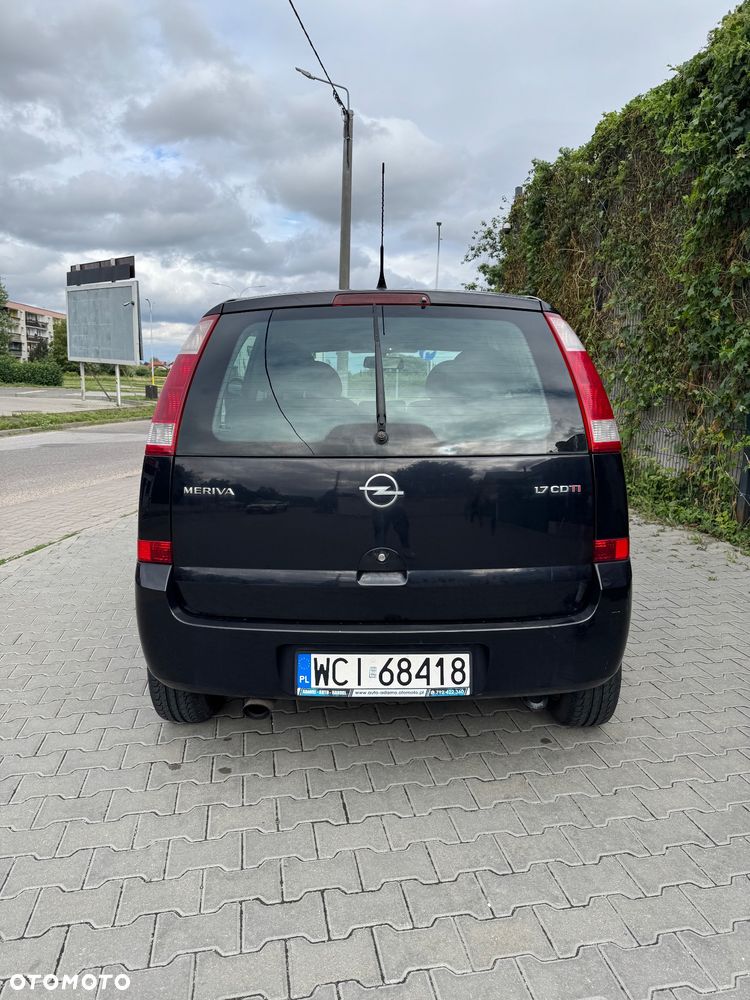 Opel Meriva 1.7 CDTI Enjoy - 7